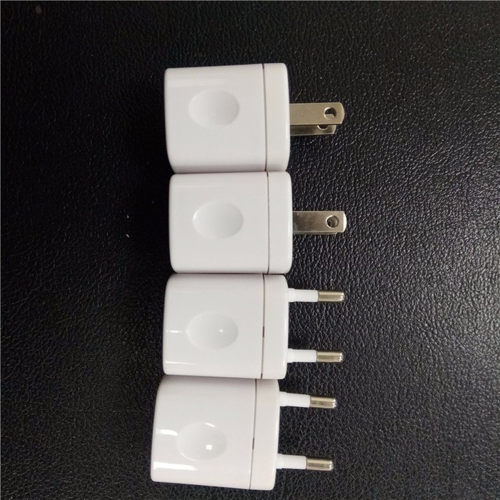 批发 超声手指位充电器外壳 USB充电器外壳 手机充电器外壳