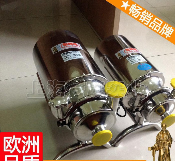 yae卫生泵饮料泵 饮料泵卫生级 220v饮料泵 BAW唐