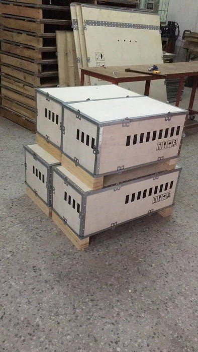 广州木箱包装厂 木箱包装厂家  出口木箱包装