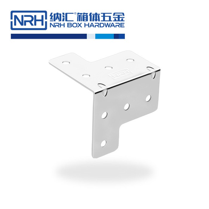纳汇/NRH7601-60 箱包五金护角 灯光箱包角 铝箱包边 箱子包角